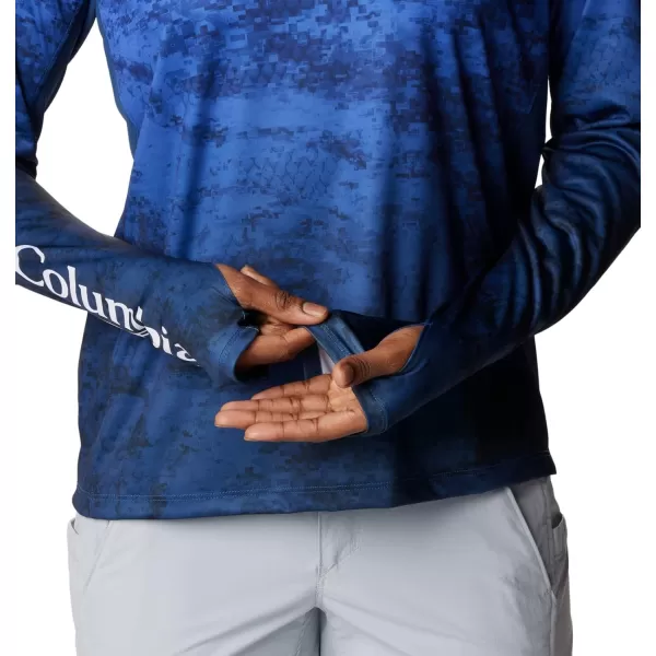 Columbia Women's Standard Super Tidal Tee Vent Long Sleeve