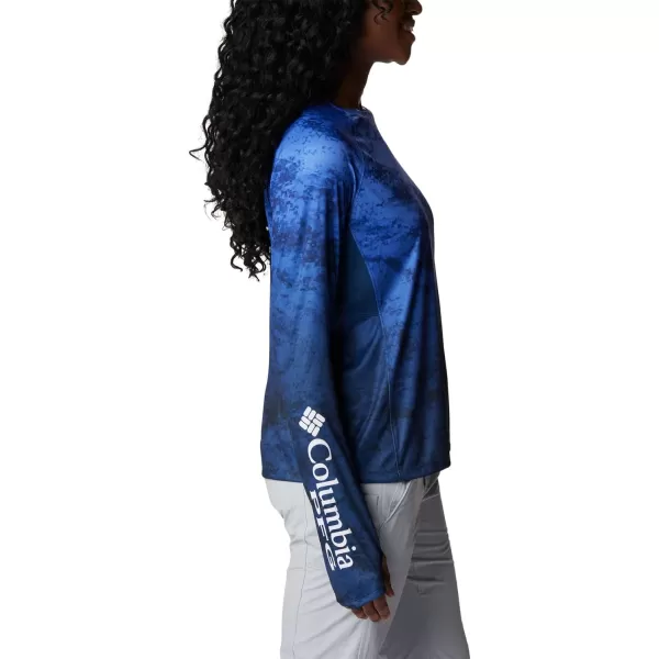 Columbia Women's Standard Super Tidal Tee Vent Long Sleeve