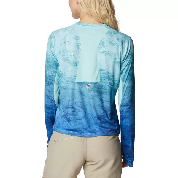 Columbia Women's Standard Super Tidal Tee Vent Long Sleeve