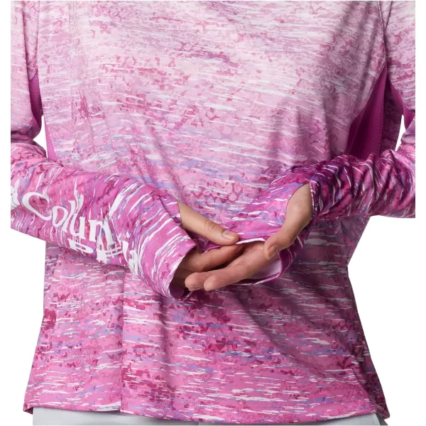 Columbia Women's Standard Super Tidal Tee Vent Long Sleeve