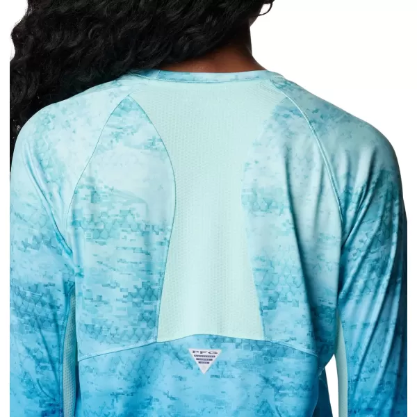 Columbia Women's Standard Super Tidal Tee Vent Long Sleeve