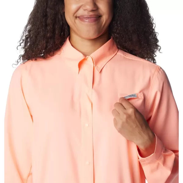 Columbia Women's Standard Tamiami Long Sleeve Tunic