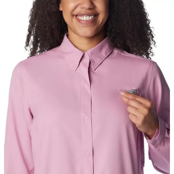 Columbia Women's Standard Tamiami Long Sleeve Tunic