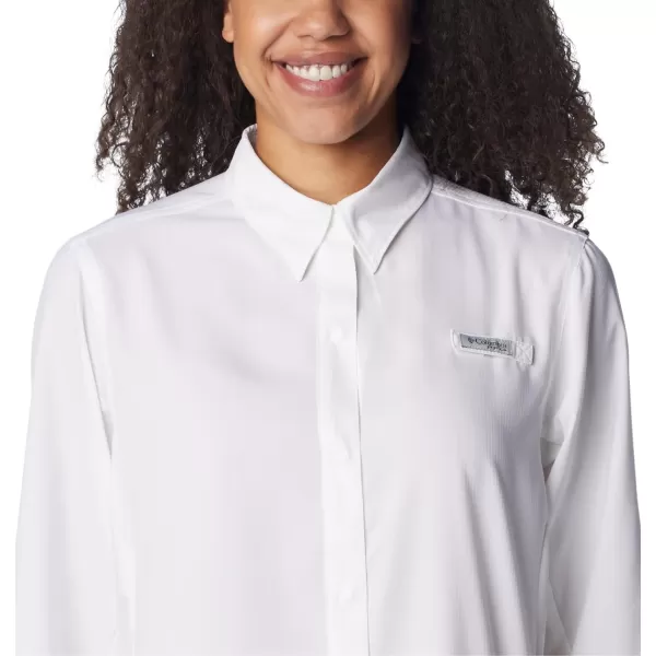 Columbia Women's Standard Tamiami Long Sleeve Tunic