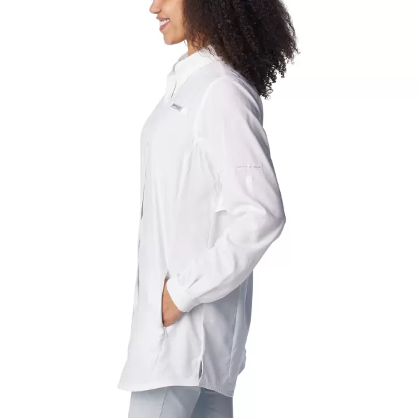 Columbia Women's Standard Tamiami Long Sleeve Tunic