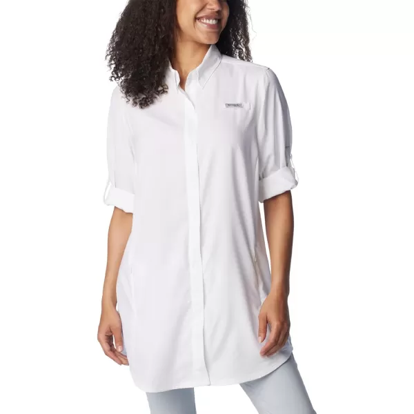 Columbia Women's Standard Tamiami Long Sleeve Tunic
