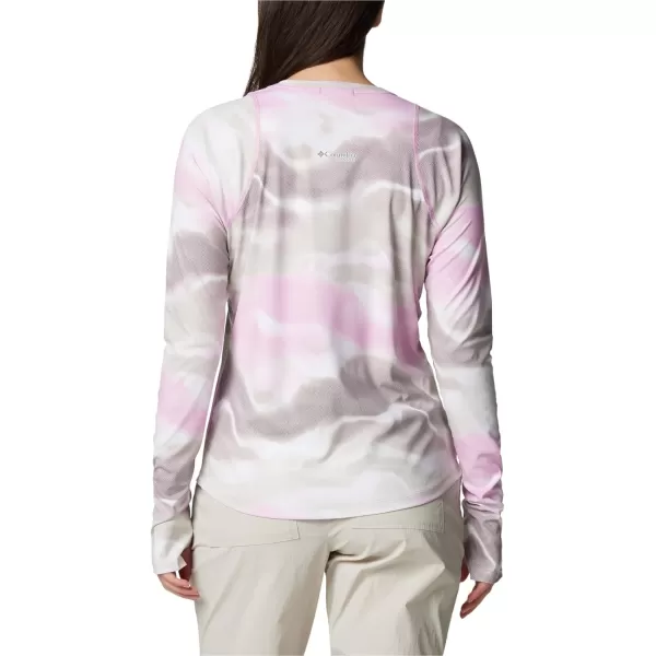Columbia Women's Summit Valley Sun Deflector Long Sleeve