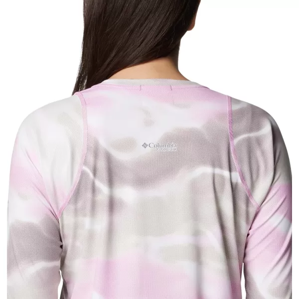 Columbia Women's Summit Valley Sun Deflector Long Sleeve