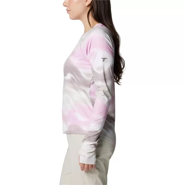 Columbia Women's Summit Valley Sun Deflector Long Sleeve