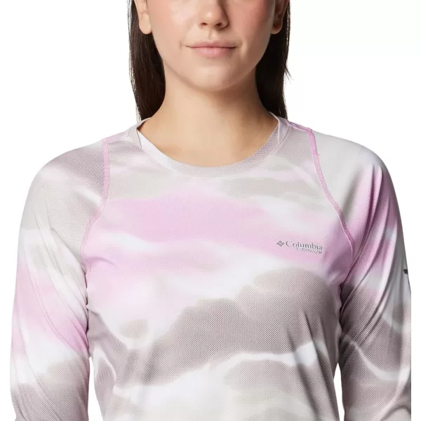Columbia Women's Summit Valley Sun Deflector Long Sleeve