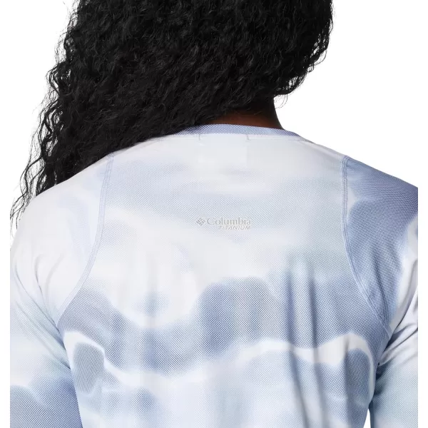 Columbia Women's Summit Valley Sun Deflector Long Sleeve