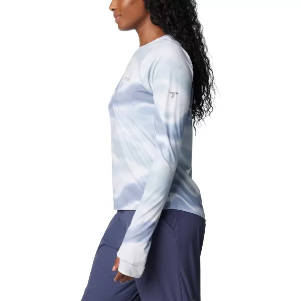Columbia Women's Summit Valley Sun Deflector Long Sleeve