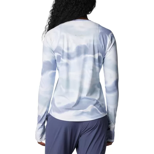Columbia Women's Summit Valley Sun Deflector Long Sleeve