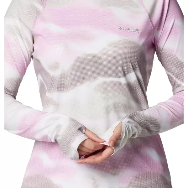 Columbia Women's Summit Valley Sun Deflector Long Sleeve