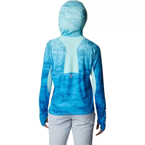 Columbia Women's Super Tidal Tee Vent Hoodie