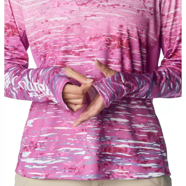 Columbia Women's Super Tidal Tee Vent Hoodie