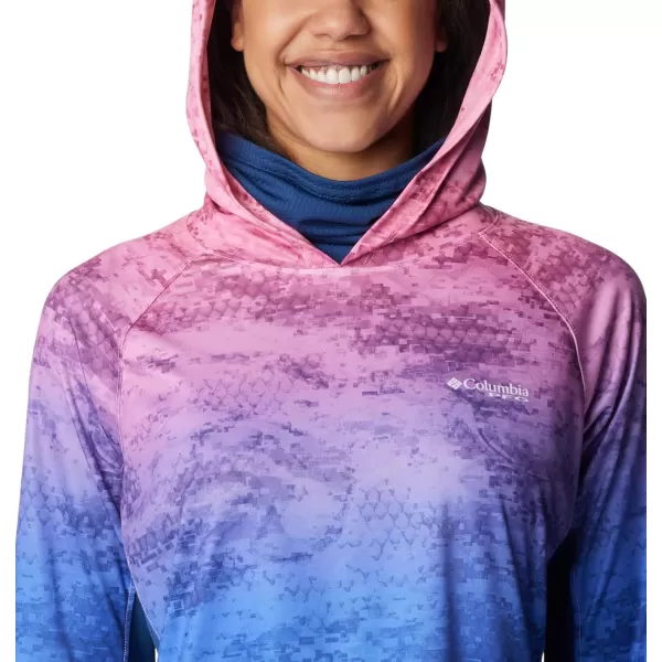Columbia Women's Super Tidal Tee Vent Hoodie