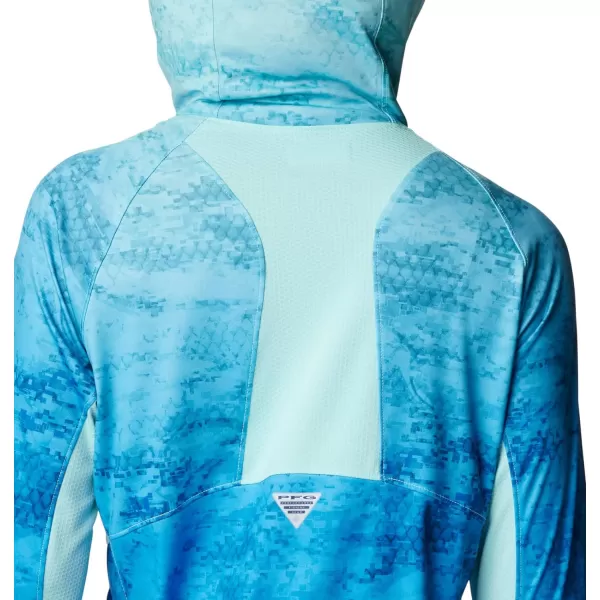 Columbia Women's Super Tidal Tee Vent Hoodie