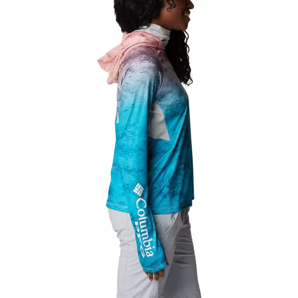 Columbia Women's Super Tidal Tee Vent Hoodie