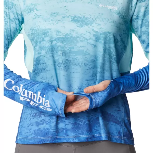 Columbia Women's Super Tidal Tee Vent Hoodie