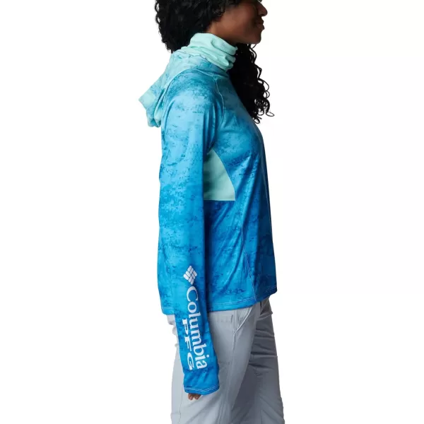 Columbia Women's Super Tidal Tee Vent Hoodie