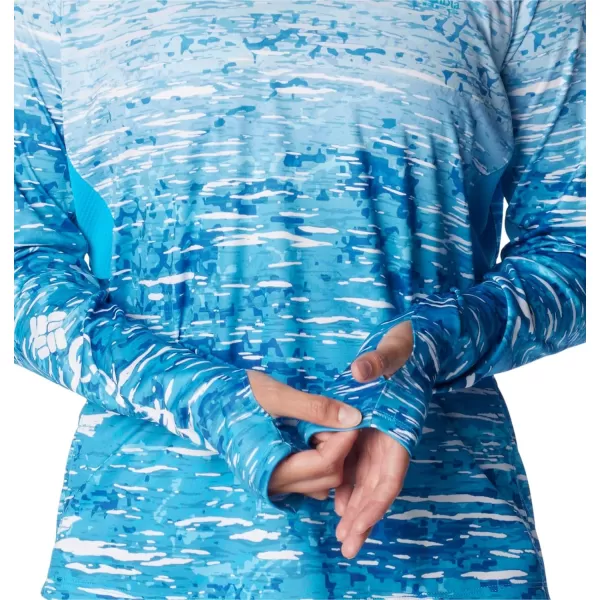 Columbia Women's Super Tidal Tee Vent Hoodie