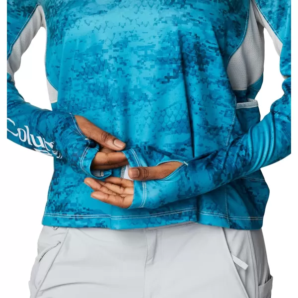 Columbia Women's Super Tidal Tee Vent Hoodie