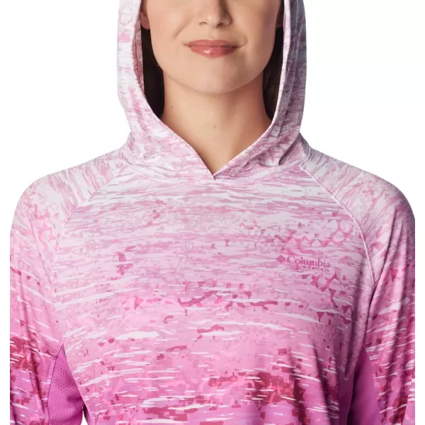 Columbia Women's Super Tidal Tee Vent Hoodie