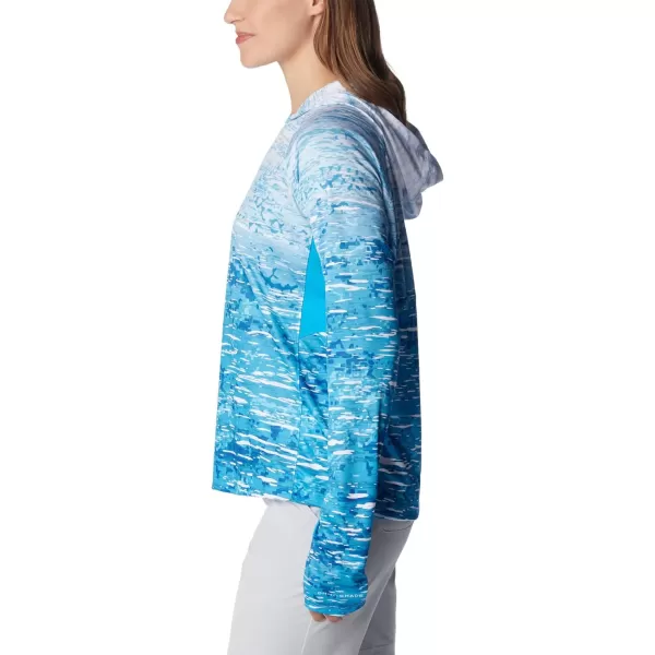 Columbia Women's Super Tidal Tee Vent Hoodie