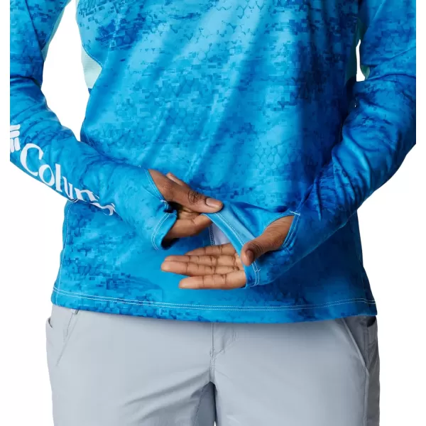 Columbia Women's Super Tidal Tee Vent Hoodie