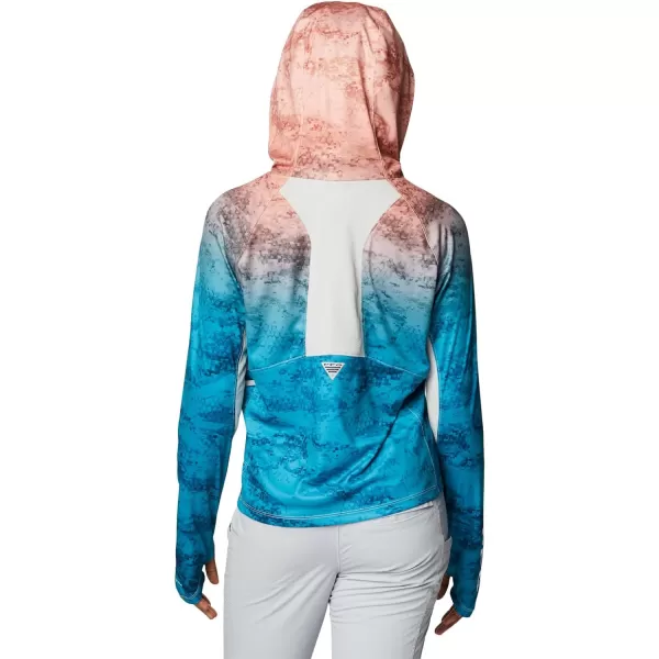 Columbia Women's Super Tidal Tee Vent Hoodie
