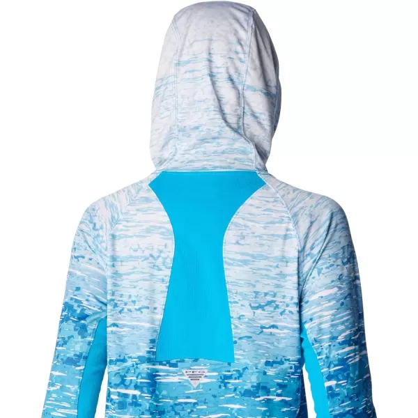 Columbia Women's Super Tidal Tee Vent Hoodie