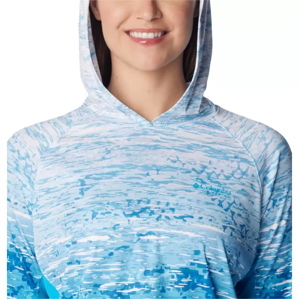 Columbia Women's Super Tidal Tee Vent Hoodie