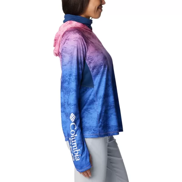 Columbia Women's Super Tidal Tee Vent Hoodie