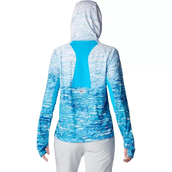 Columbia Women's Super Tidal Tee Vent Hoodie