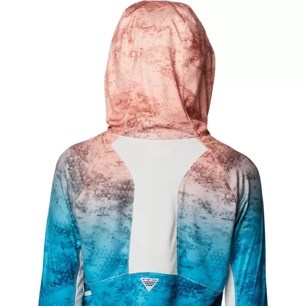 Columbia Women's Super Tidal Tee Vent Hoodie
