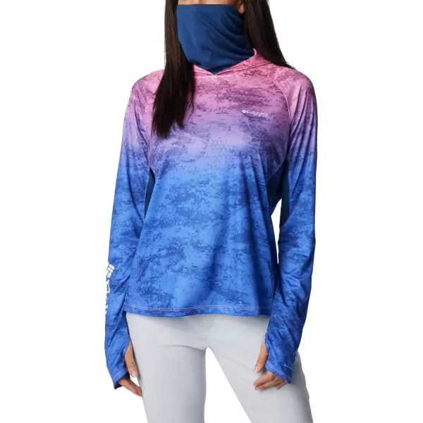 Columbia Women's Super Tidal Tee Vent Hoodie