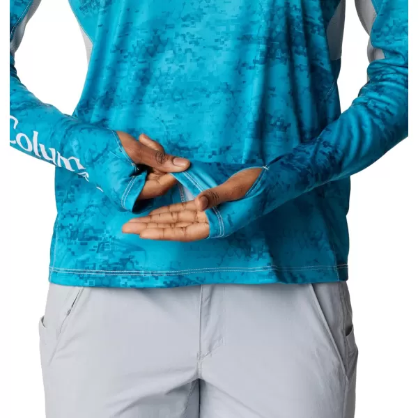 Columbia Women's Super Tidal Tee Vent Hoodie