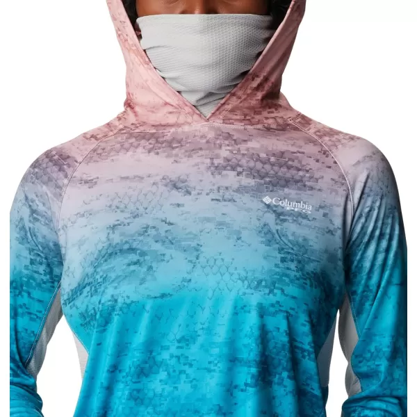 Columbia Women's Super Tidal Tee Vent Hoodie
