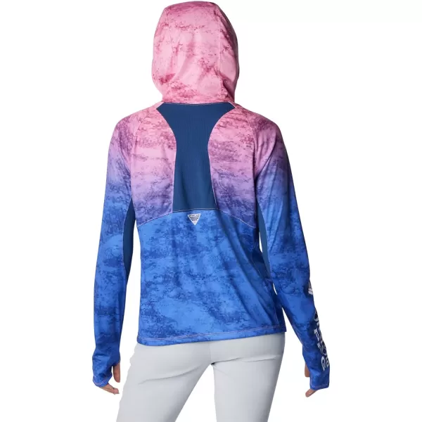 Columbia Women's Super Tidal Tee Vent Hoodie