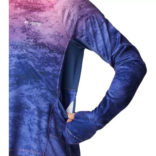 Columbia Women's Super Tidal Tee Vent Hoodie