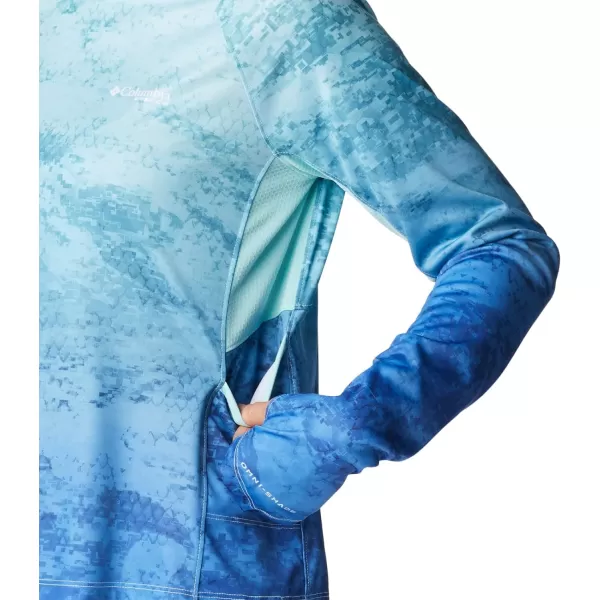 Columbia Women's Super Tidal Tee Vent Hoodie