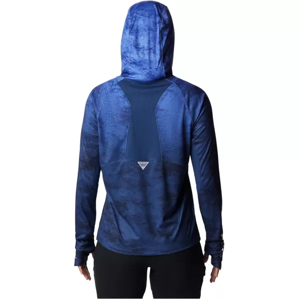 Columbia Women's Super Tidal Tee Vent Hoodie