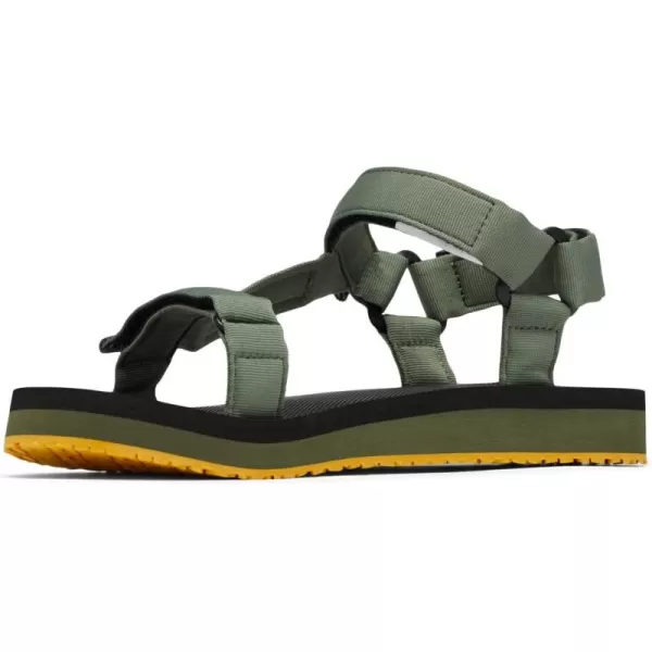 Columbia Men's Breaksider Sandal Sport, 8