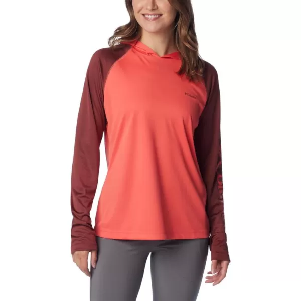 Columbia Women's Fork Stream Ls Hoodie