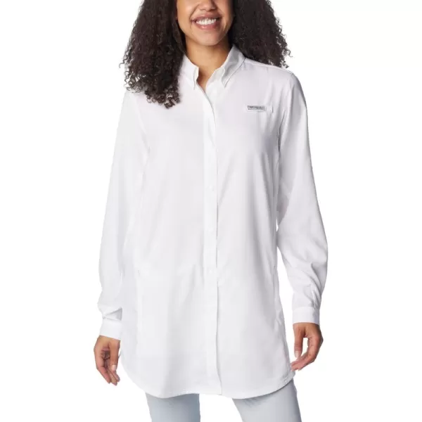 Columbia Women's Standard Tamiami Long Sleeve Tunic