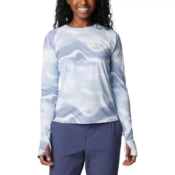 Columbia Women's Summit Valley Sun Deflector Long Sleeve