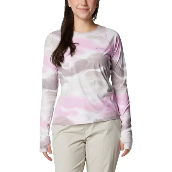 Columbia Women's Summit Valley Sun Deflector Long Sleeve