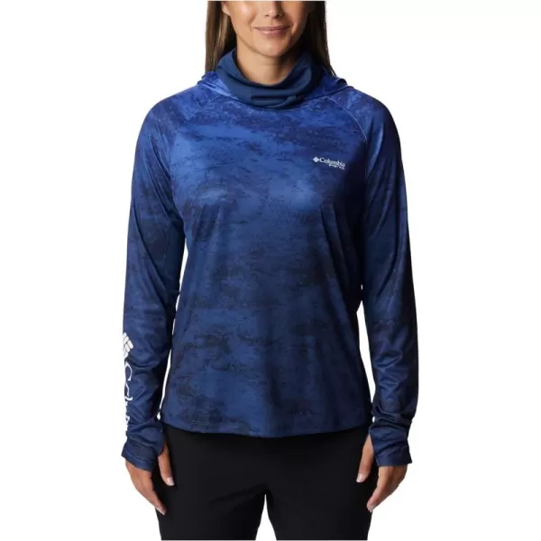 Columbia Women's Super Tidal Tee Vent Hoodie