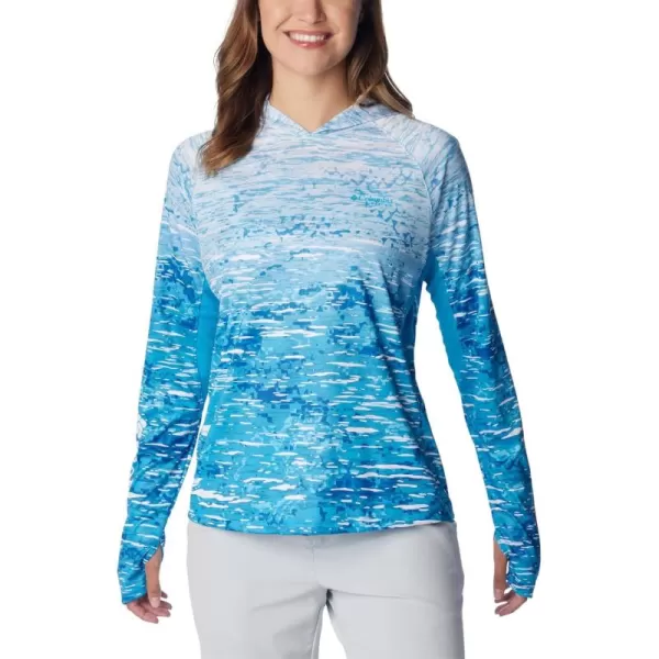 Columbia Women's Super Tidal Tee Vent Hoodie